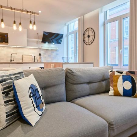 Apartment With Parking In The Heart Of Old Lille Zewnętrze zdjęcie