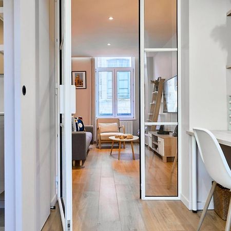 Apartment With Parking In The Heart Of Old Lille Zewnętrze zdjęcie