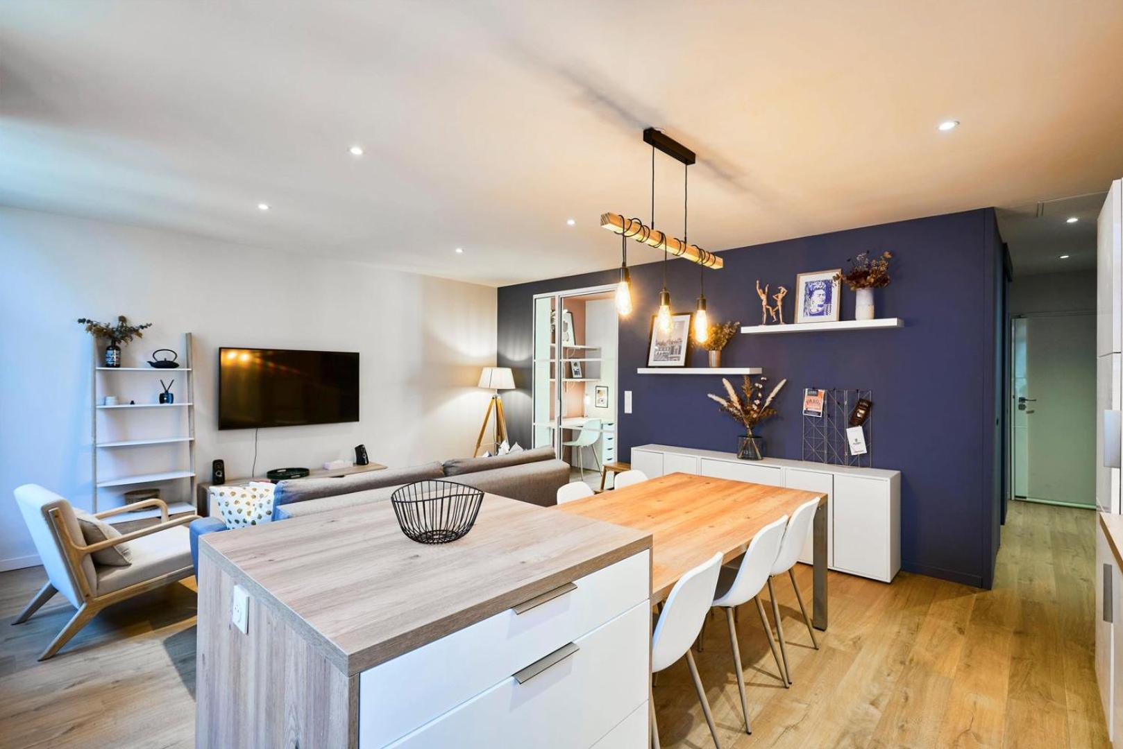 Apartment With Parking In The Heart Of Old Lille Zewnętrze zdjęcie