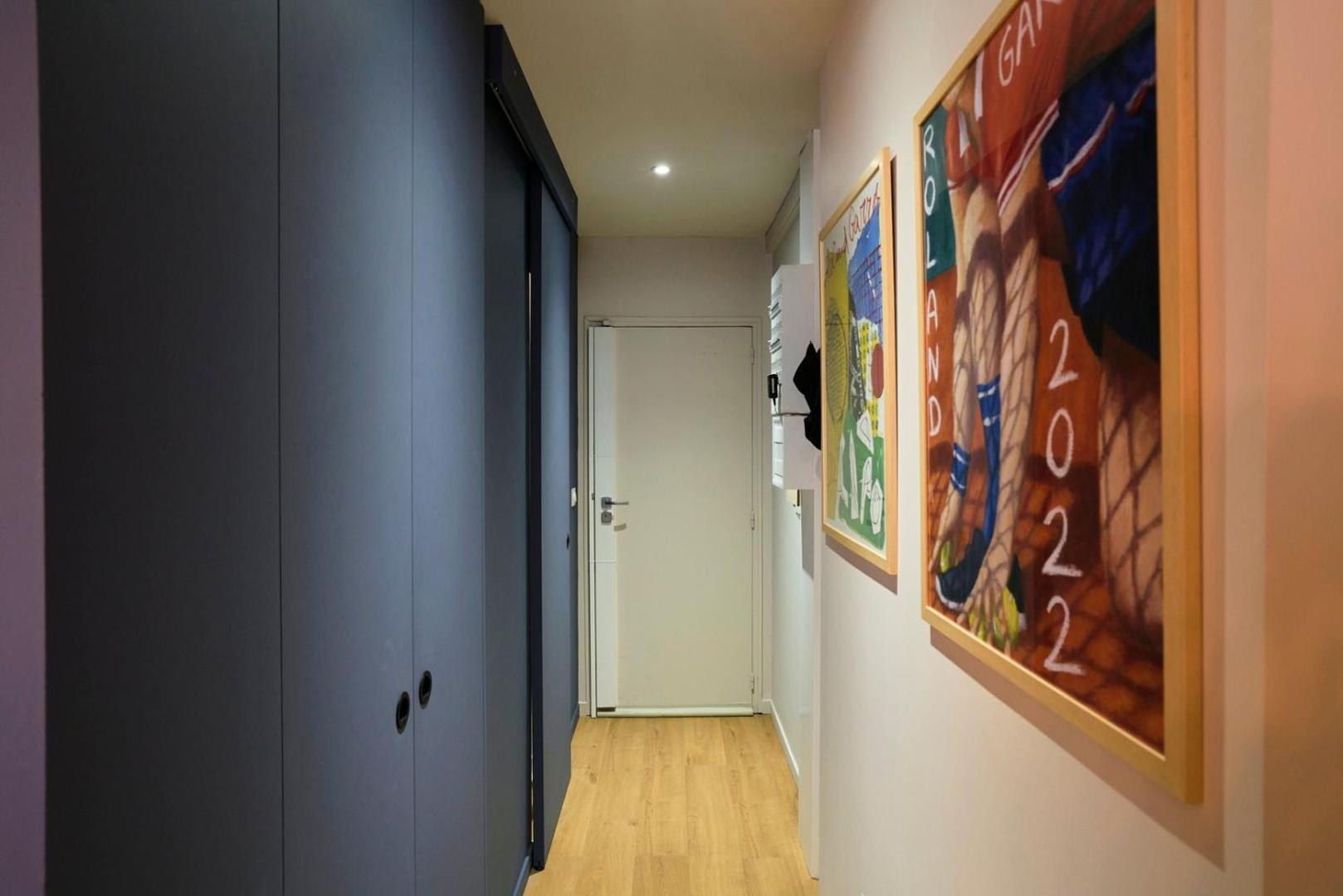 Apartment With Parking In The Heart Of Old Lille Zewnętrze zdjęcie
