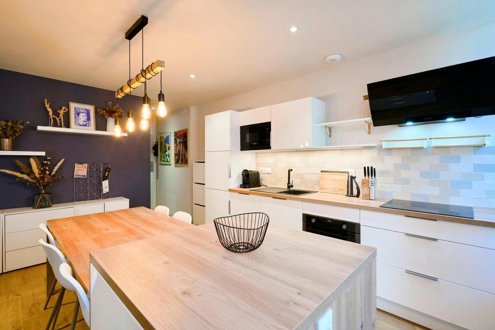 Apartment With Parking In The Heart Of Old Lille Zewnętrze zdjęcie