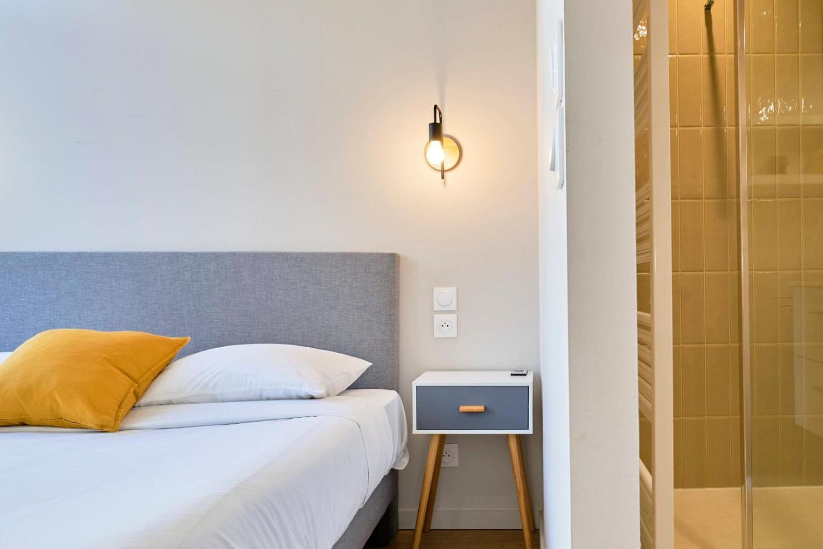Apartment With Parking In The Heart Of Old Lille Zewnętrze zdjęcie